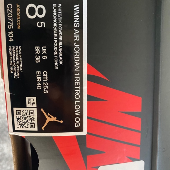 Brand new Nike Retro Air Jordans - Picture 4 of 5